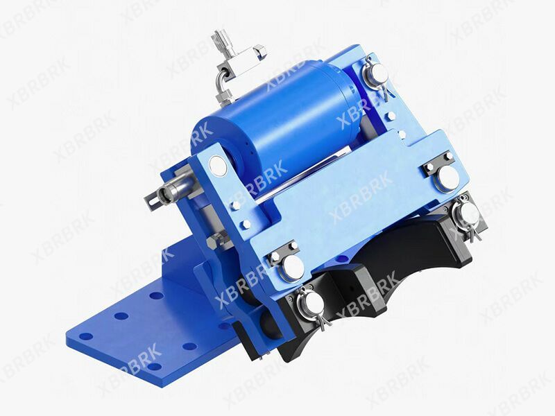 RHI56、RHI85、RHI120 液壓夾輪器